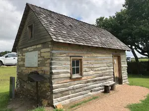 Home on the Range Cabin