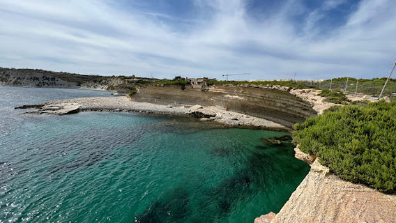 Ta' Kalanka Sea Cave