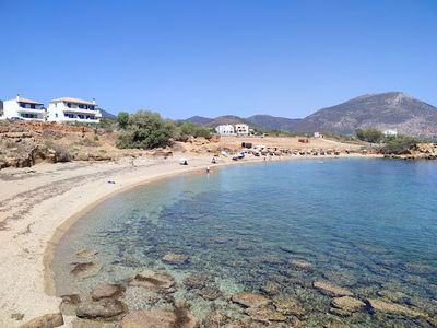 Ambelakia beach