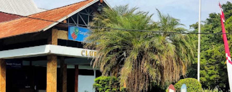 Padang Golf Sulaiman