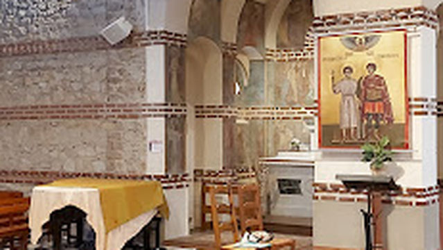 Church of Our Lady of the Dunes