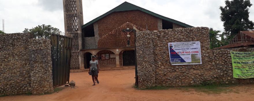 Saint Nathy's Parish