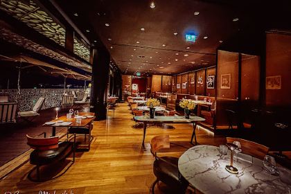 IL RISTORANTE - NIKO ROMITO