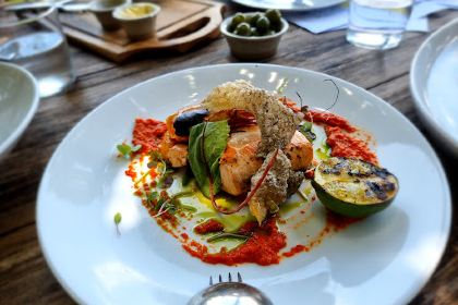 Quattro at The Epicurean Mantons Creek