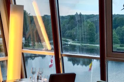 Restaurant la Pommeraie