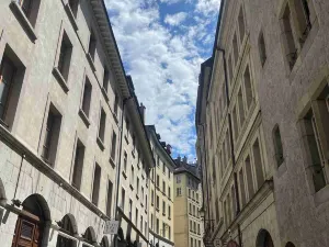 Old Town of Geneva
