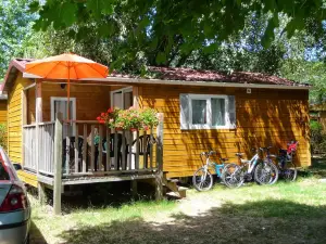 Camping de l'Île de la Comtesse