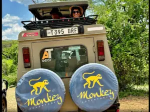 Monkey Adventures