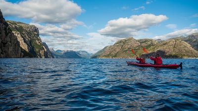 Nordic Paddling AS