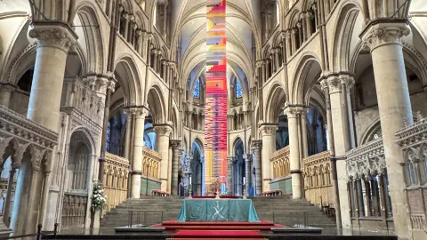 Canterbury travel destination
