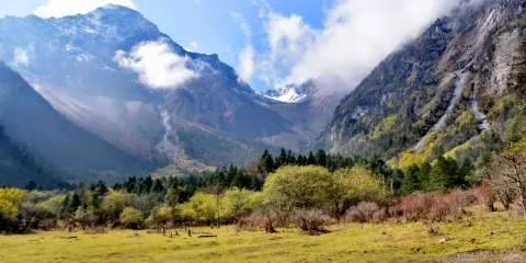 老河溝生態國際營地