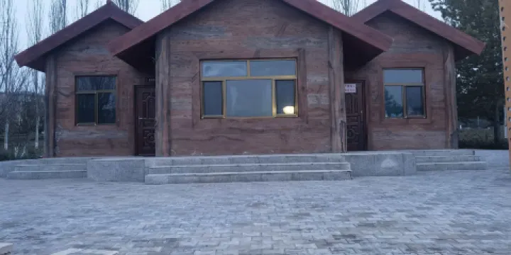 鴻沁湖公園-新時代文明實踐主題公園