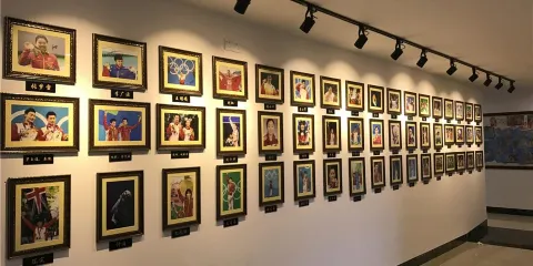 澄邁縣天福體育博物館