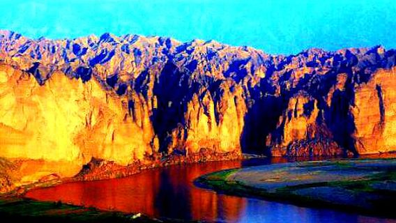 Huanghe Shilin Museum