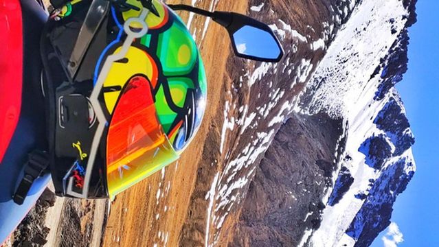 Qiyi Glacier - Observation Deck