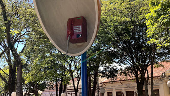 Phonebooth Itu