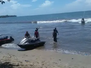 Karangsari Beach