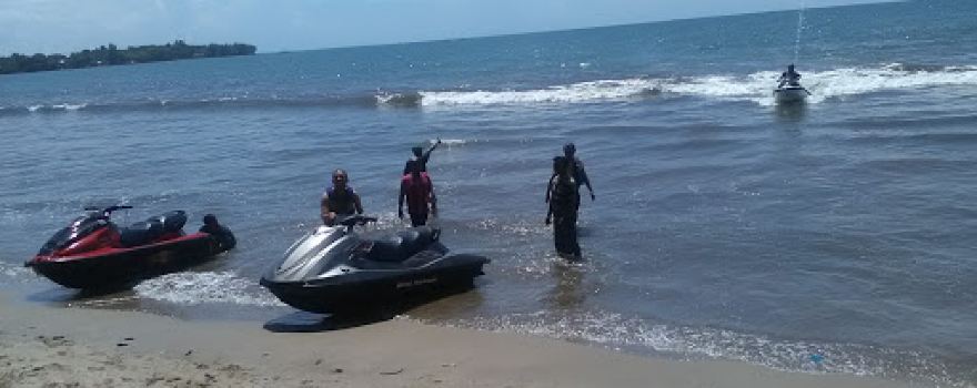 Karangsari Beach