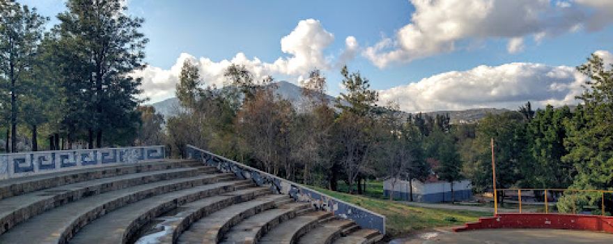 Parque los Encinos