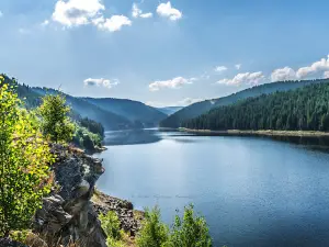 Oașa Dam