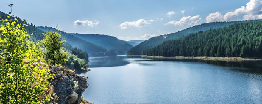 Oașa Dam