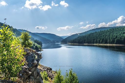 Oașa Dam