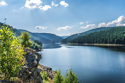 Oașa Dam