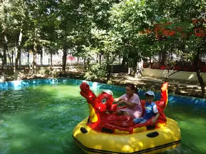 Park Imeni 50-Letiya Oktyabrya