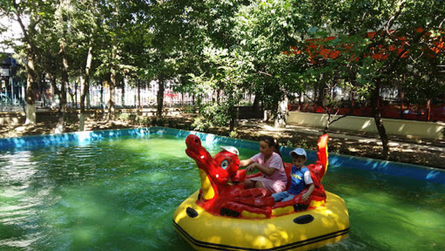 Park Imeni 50-Letiya Oktyabrya