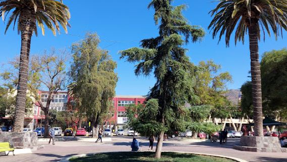 Plaza de Peñaflor