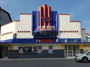 New Star Cineplex Jember