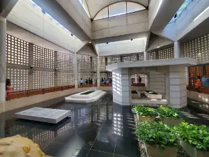 Mausoleum of Bangabandhu Sheikh Mujibur Rahman