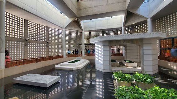 Mausoleum of Bangabandhu Sheikh Mujibur Rahman