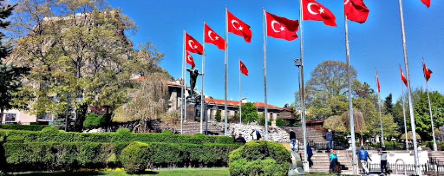Zafer Utku Anıtı
