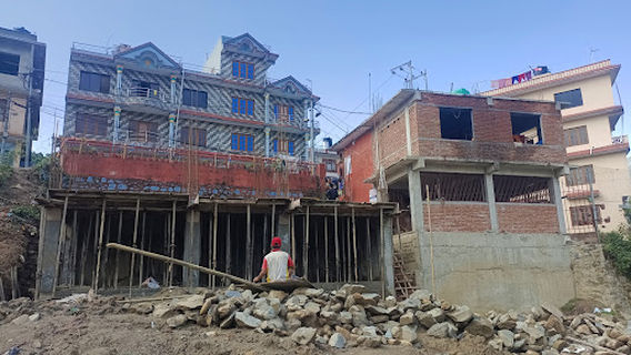 Santoshi Mata Mandir Kapan Paiyatar Kathmandu