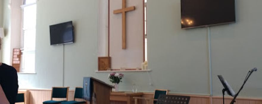Peasedown Methodist Church