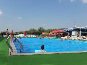 Piscina de la Rosu