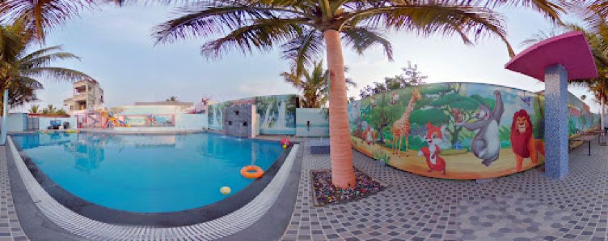 Soham Water Adventure Park, Yelur