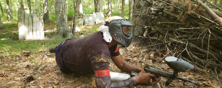 Friendly Fire Paintball
