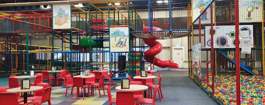 FunZone Speeltuin Oud-Beijerland