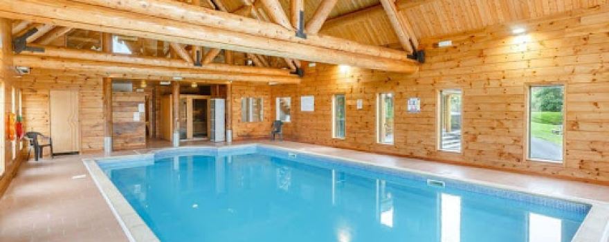 Black Hall Lodges