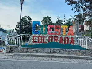 Cuesta Colorada Central Park