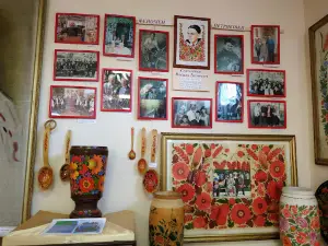 Etnohrafichnyy Muzey Petrykivsʹkoho Rayonu