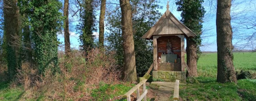 Mariakapel Schoolweg Beuningen