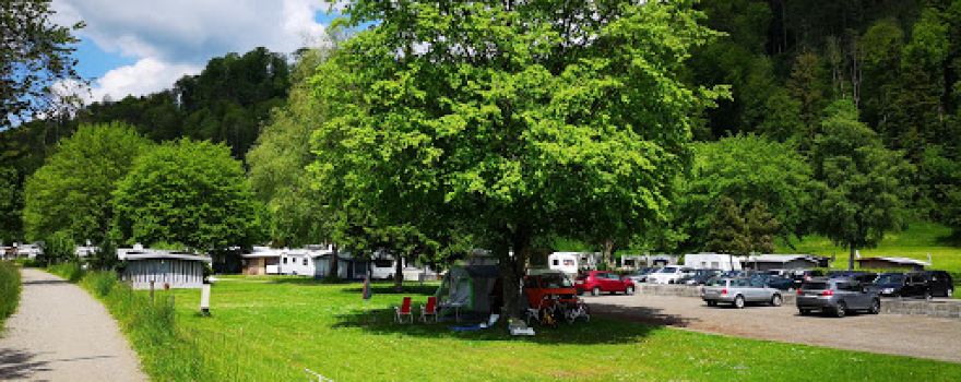 Camping Saland AG