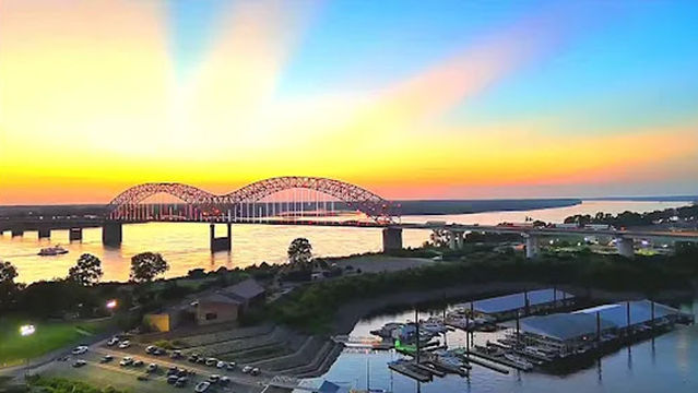 Martin Luther King, Jr. Riverside Park