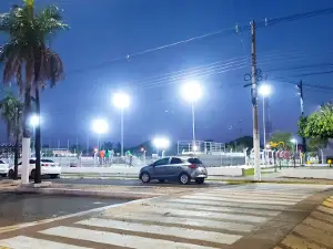 Estádio Mauro Resstel