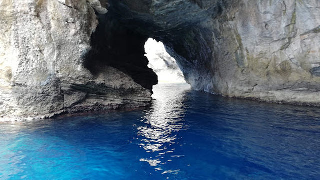 Escursioni in barca Favignana Capitan Sinagra