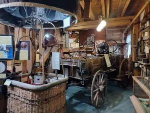 Shenandoah Valley Cultural Heritage Museum