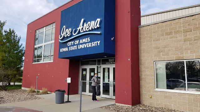 Ames / ISU Ice Arena